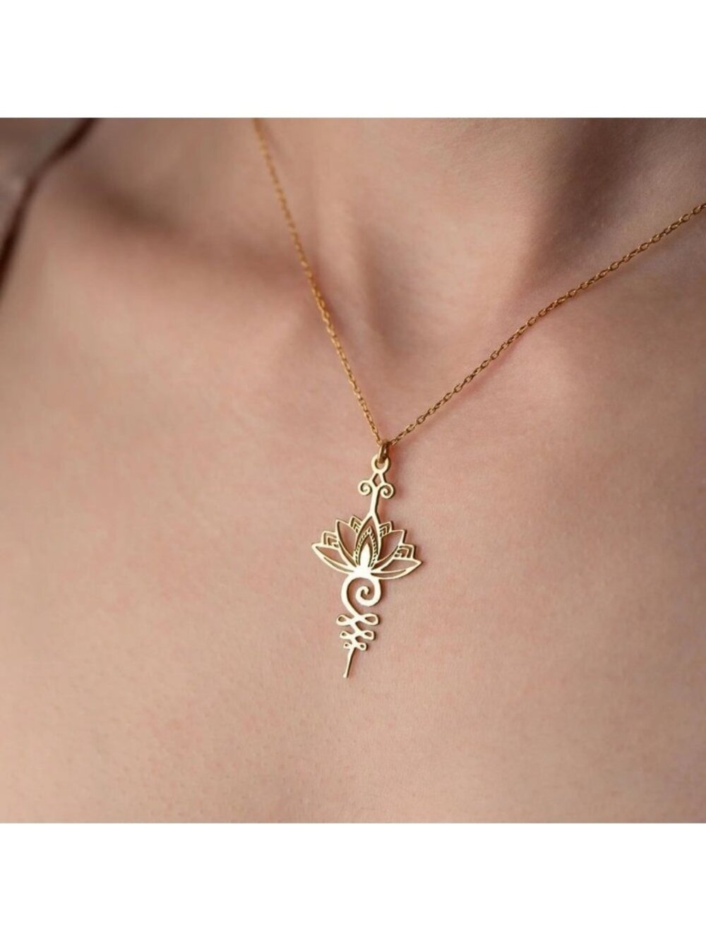 Vintage Necklace M1271